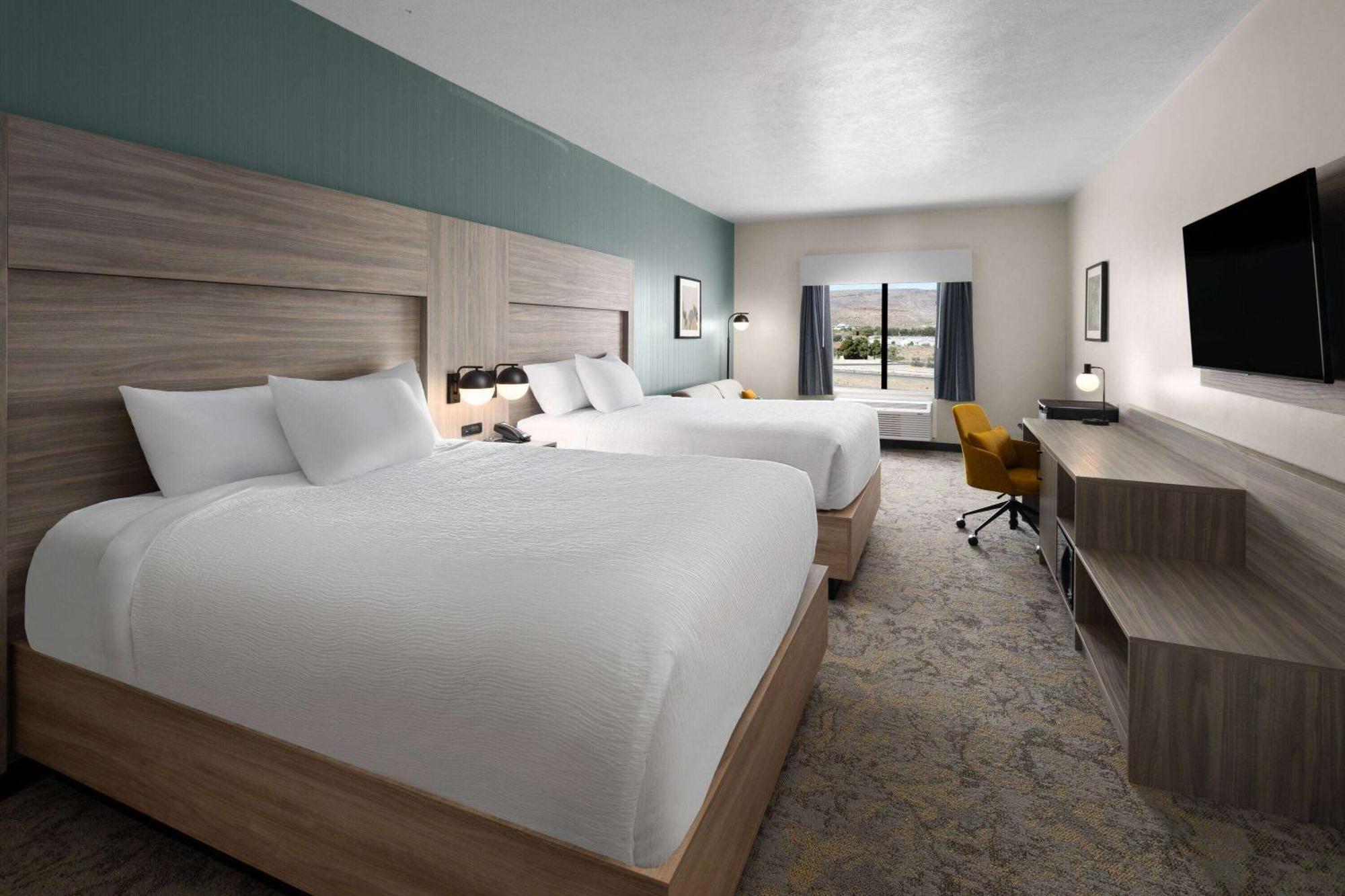 Wingate By Wyndham Kingman Hotel Екстериор снимка