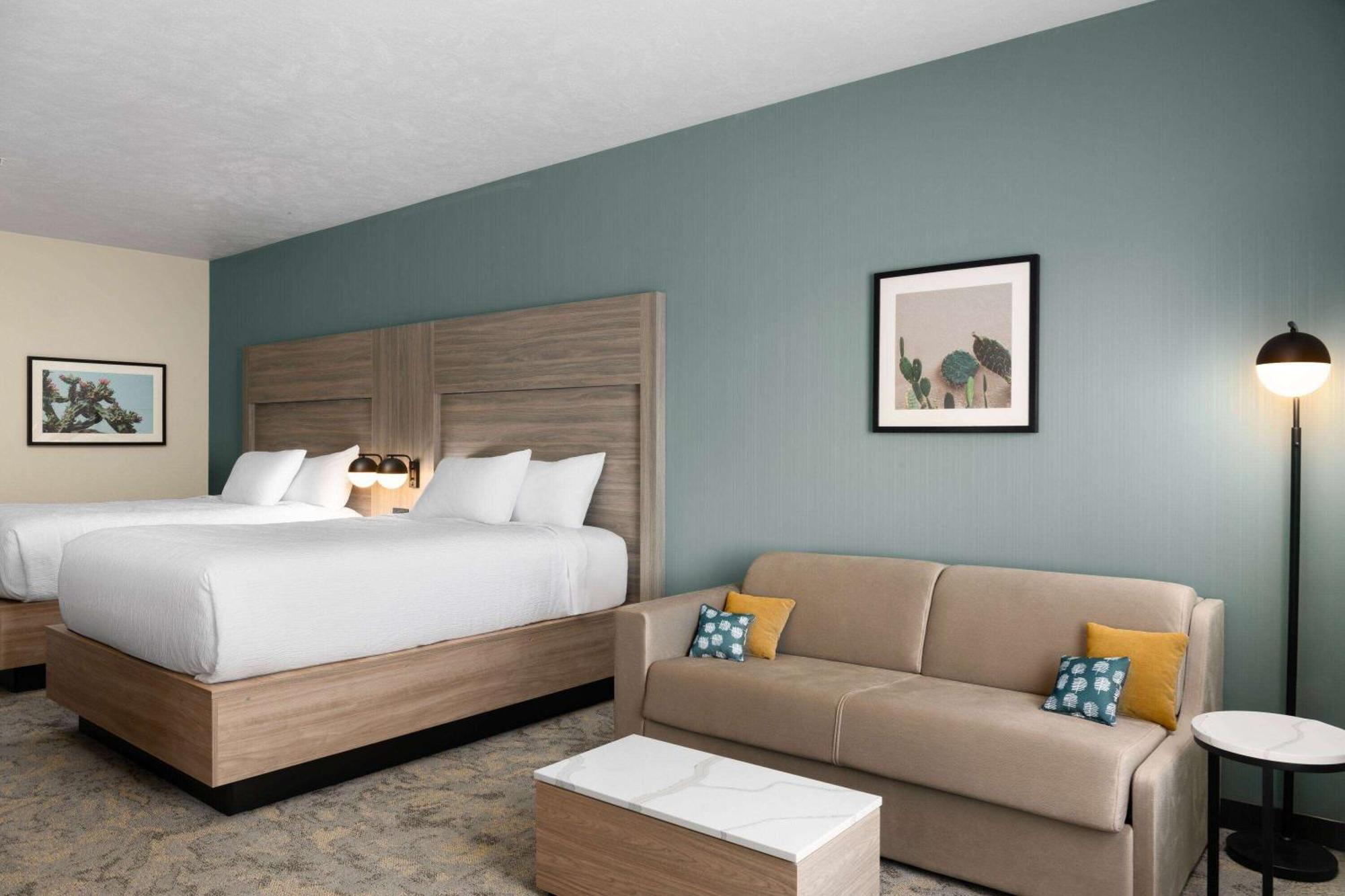 Wingate By Wyndham Kingman Hotel Екстериор снимка