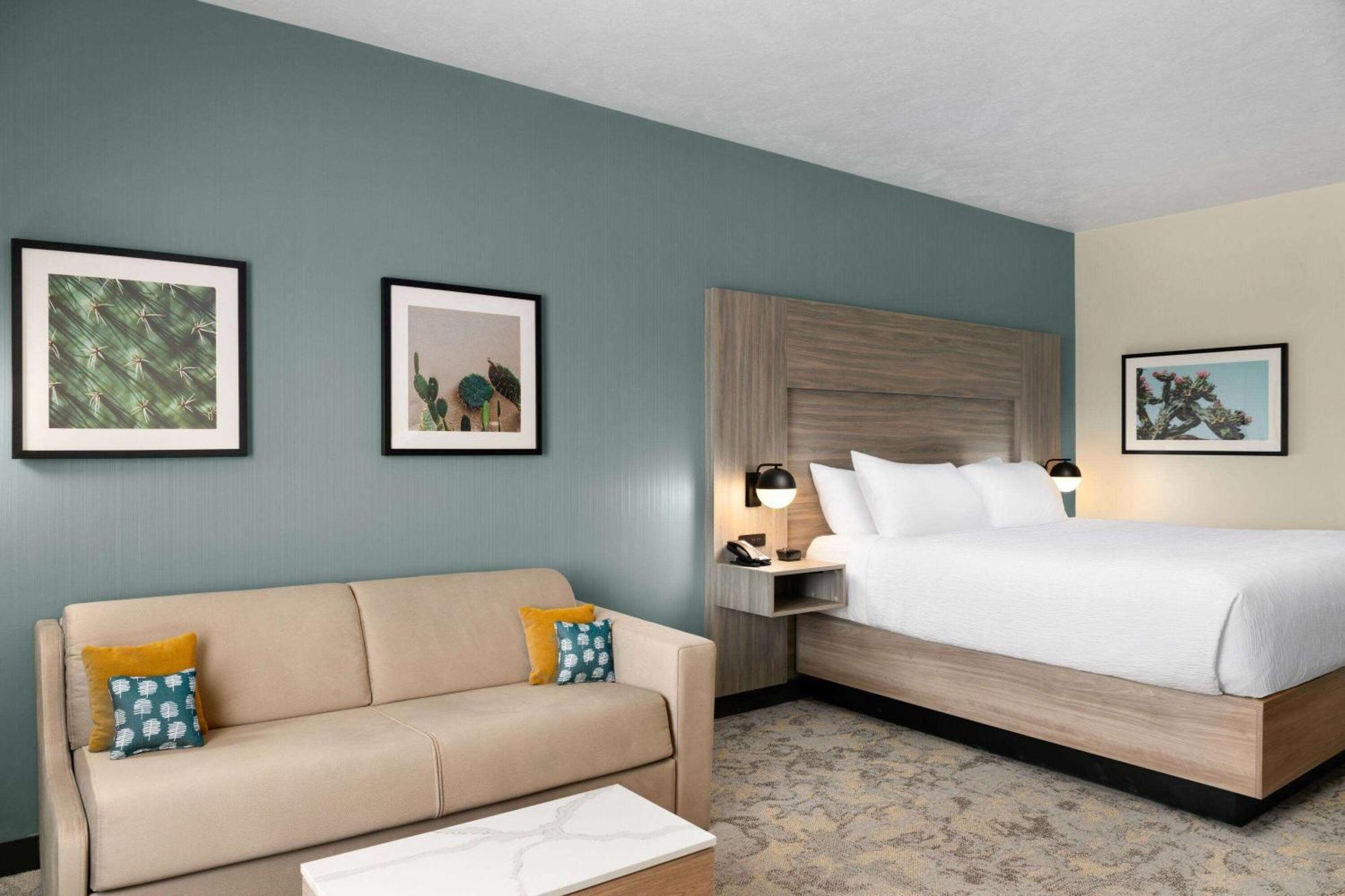 Wingate By Wyndham Kingman Hotel Екстериор снимка